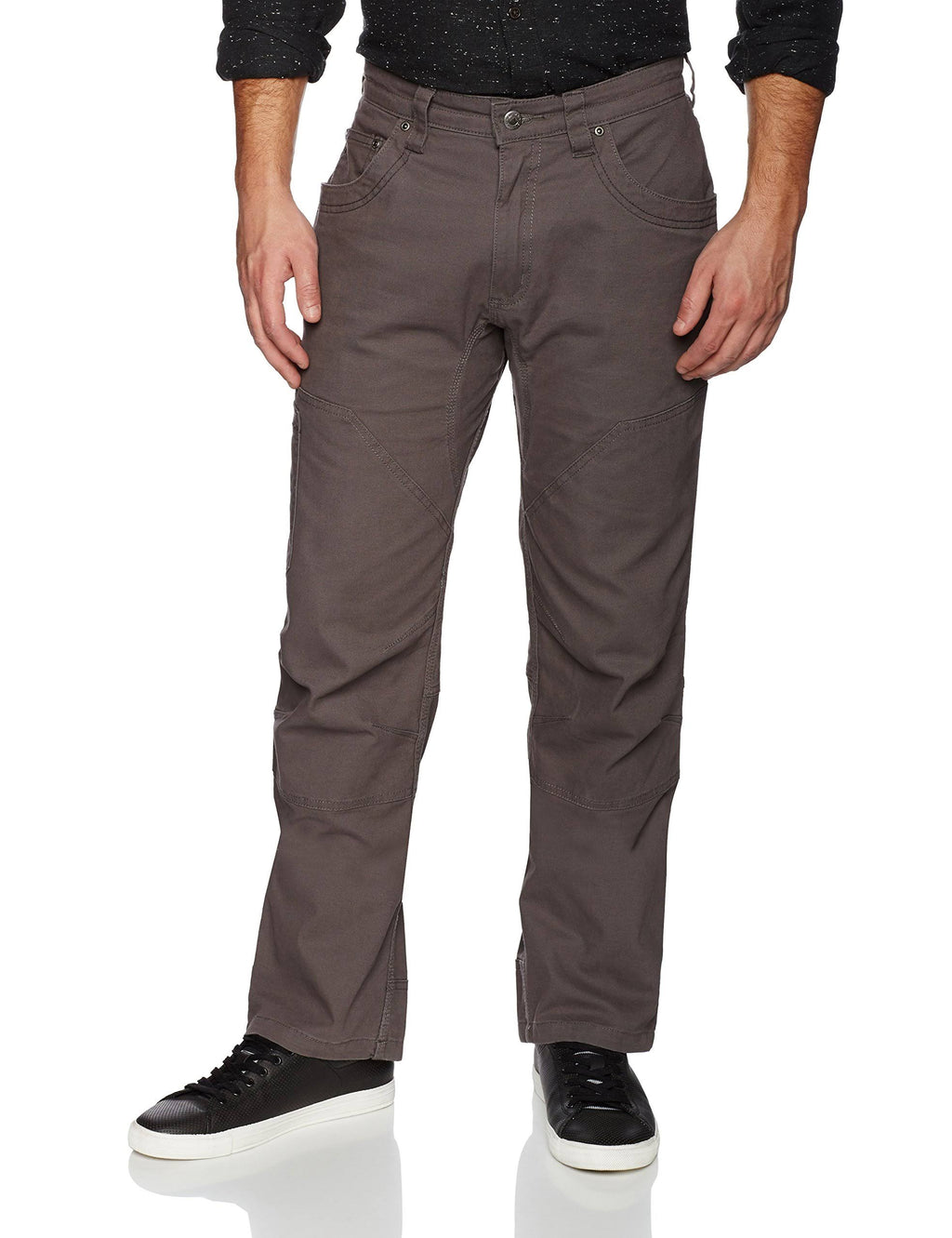 Classic Fit Slate Pants D4731