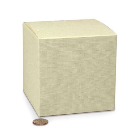 Ivory Tuck Top Boxes, 200 Count, 3 1/4 inch I47214