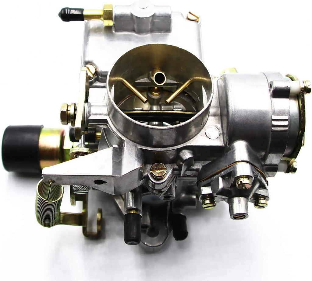 Carburetor for VW Beetles 34 PICT-3 12V Electric Choke 1600cc Dual-Port Engine Pack of 2 F565