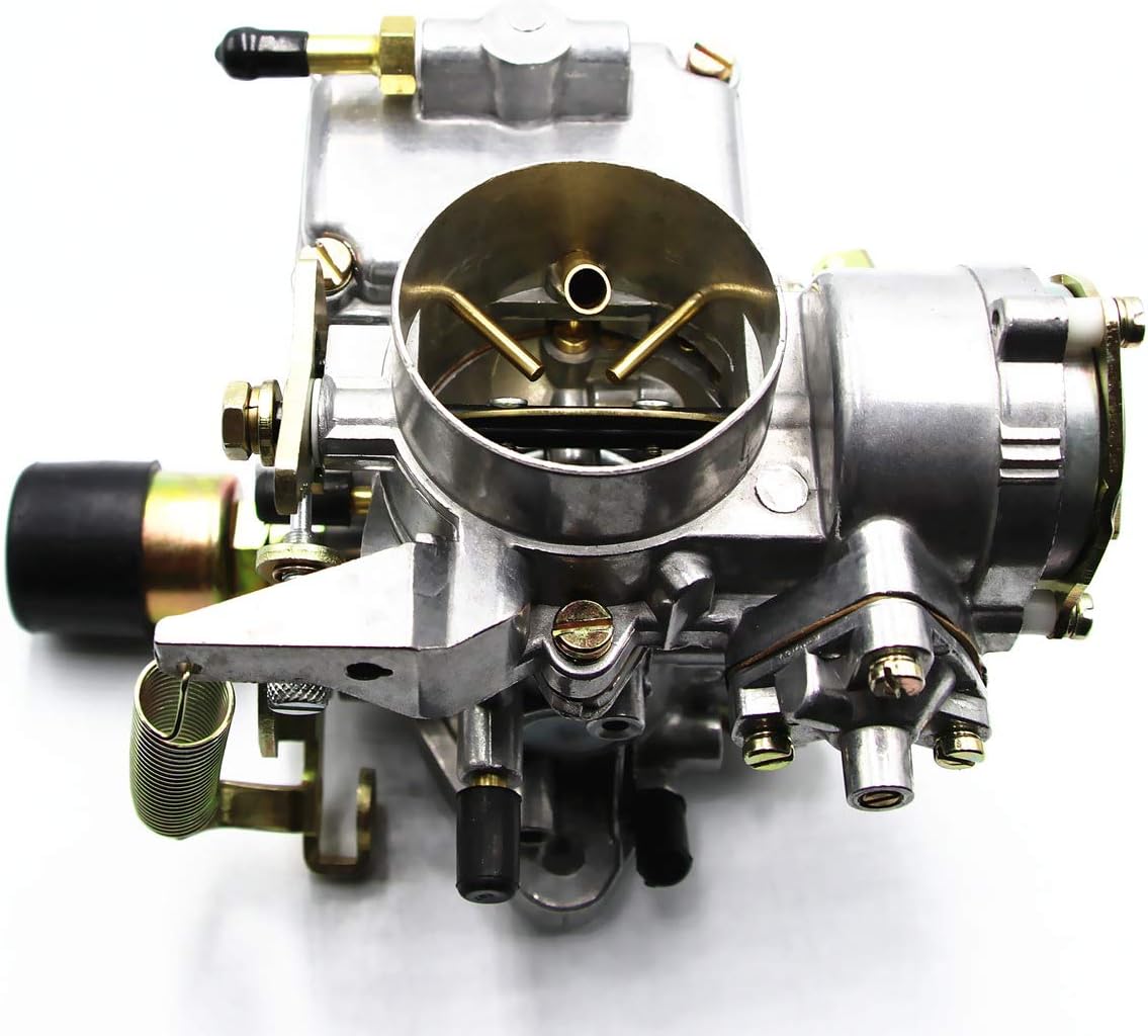 Carburetor for VW Beetles 34 PICT-3 12V Electric Choke 1600cc Dual-Port Engine Pack of 2 F565