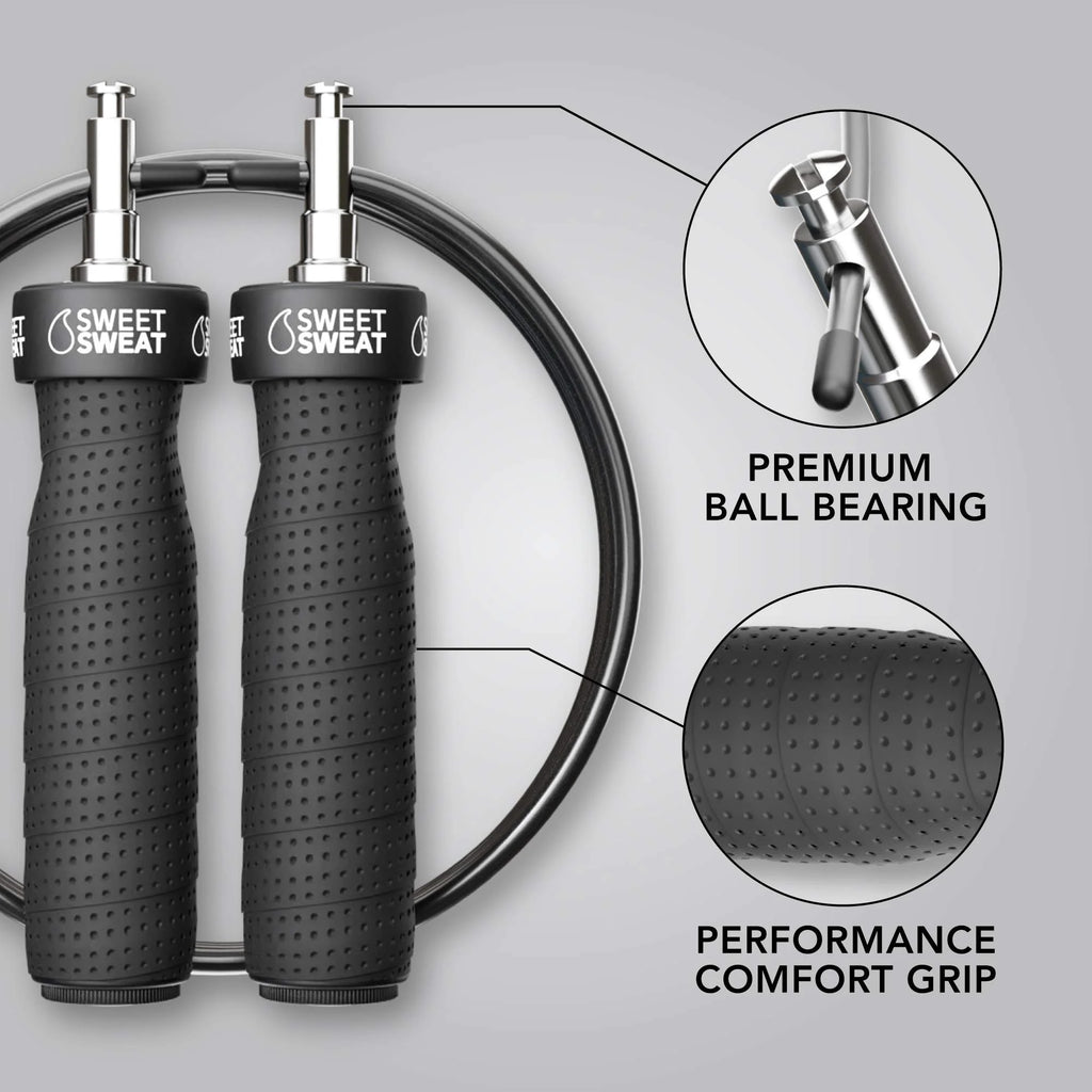 Black Jump Rope R99039