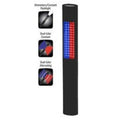 Red/Blue Safety Light with Floodlight L569