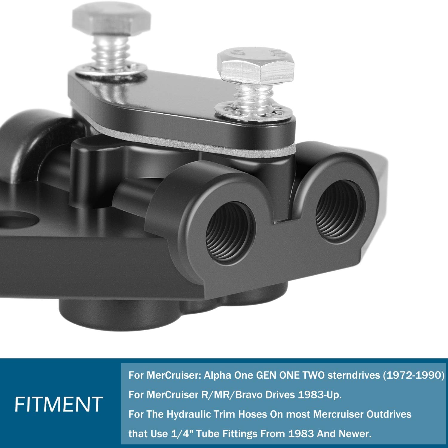 Trim Connector Kit Pack of 2 K1056