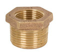 Brass Lead-Free Hex Bushing D708