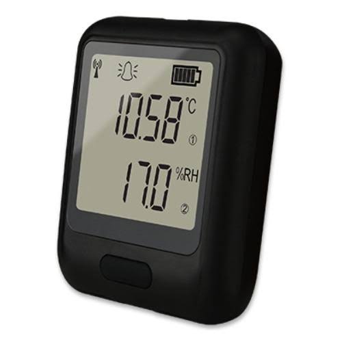 WiFi Temperature and Humidity Data Logger P39799