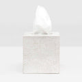 White Tissue Box H295