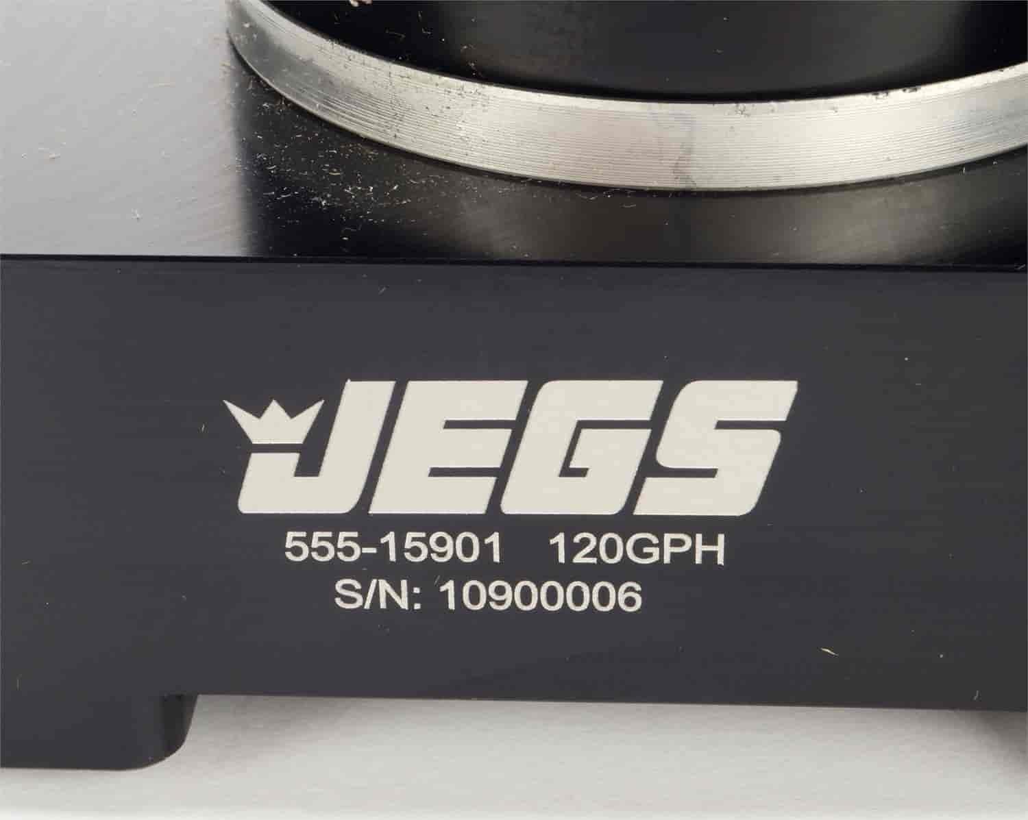 120 GPH Electric Fuel Pump H94574