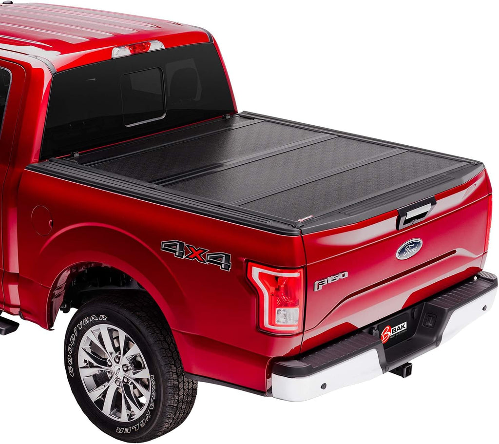 Hard Folding Truck Bed Tonneau Cover M795