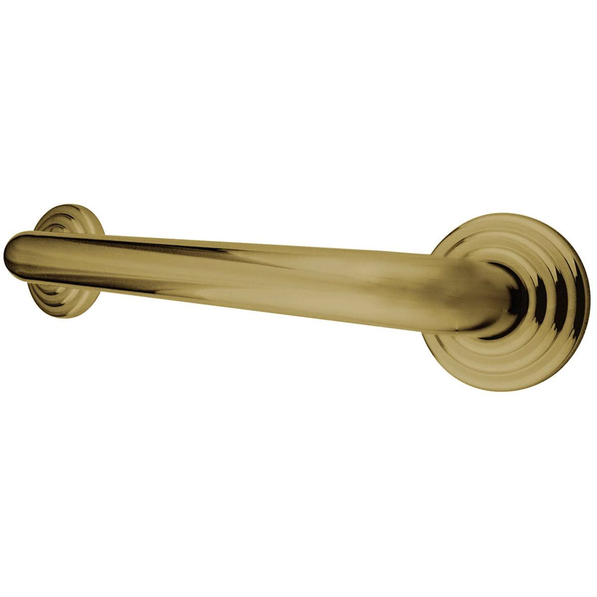 Satin Nickel Grab Bar Q794175