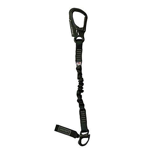 6ft 72x22x1x22 Internal Elastic Bungee Retention Lanyard with Snap Hook Shackle F3742