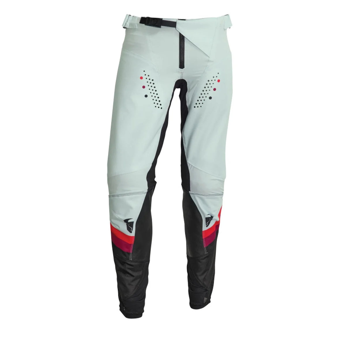 Motocross Jersey Pant Combo Black/Light Mint Small I7869