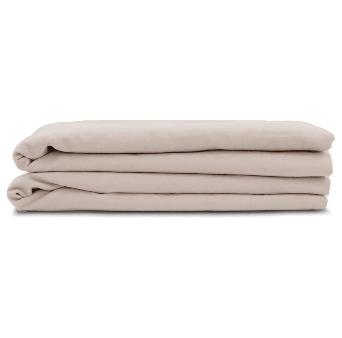 2-Pack Twin Flat Sheets Only, Soft Microfiber Oversized Bed Sheets, 66" x 96" S6004