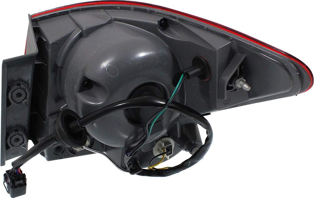 Tail Light Assembly Pack of 2 V31711