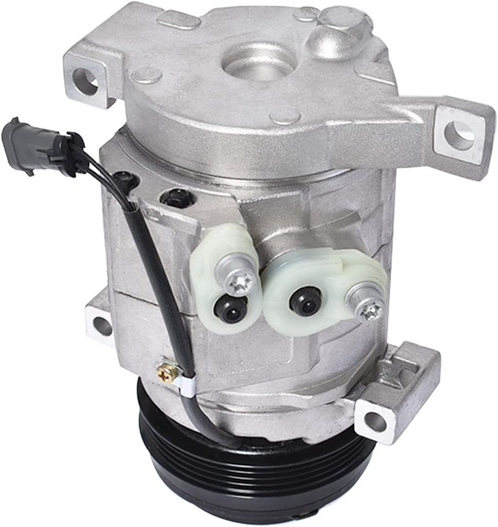A/C Compressor Replacement for 2002-2007 Chevy Silverado Suburban Express Cadillac Escalade GMC Yukon Sierra L11915