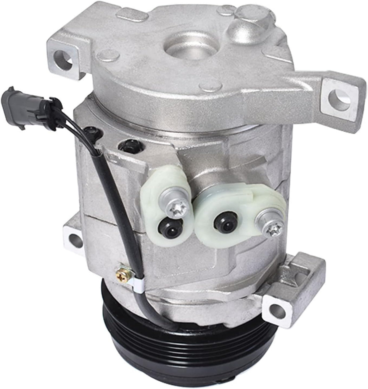 A/C Compressor Replacement for 2002-2007 Chevy Silverado Suburban Express Cadillac Escalade GMC Yukon Sierra L11915