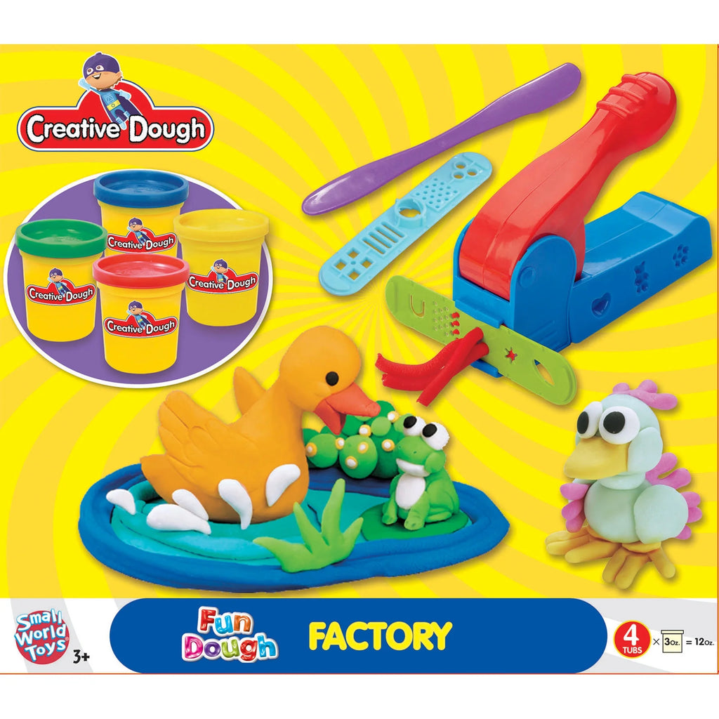 Creative Dough Activity Set M465005