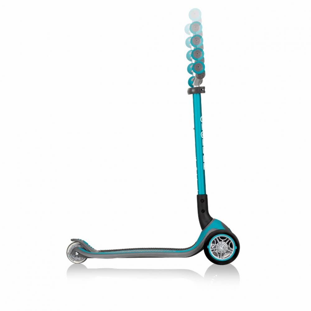 Teal Master Scooter W21479