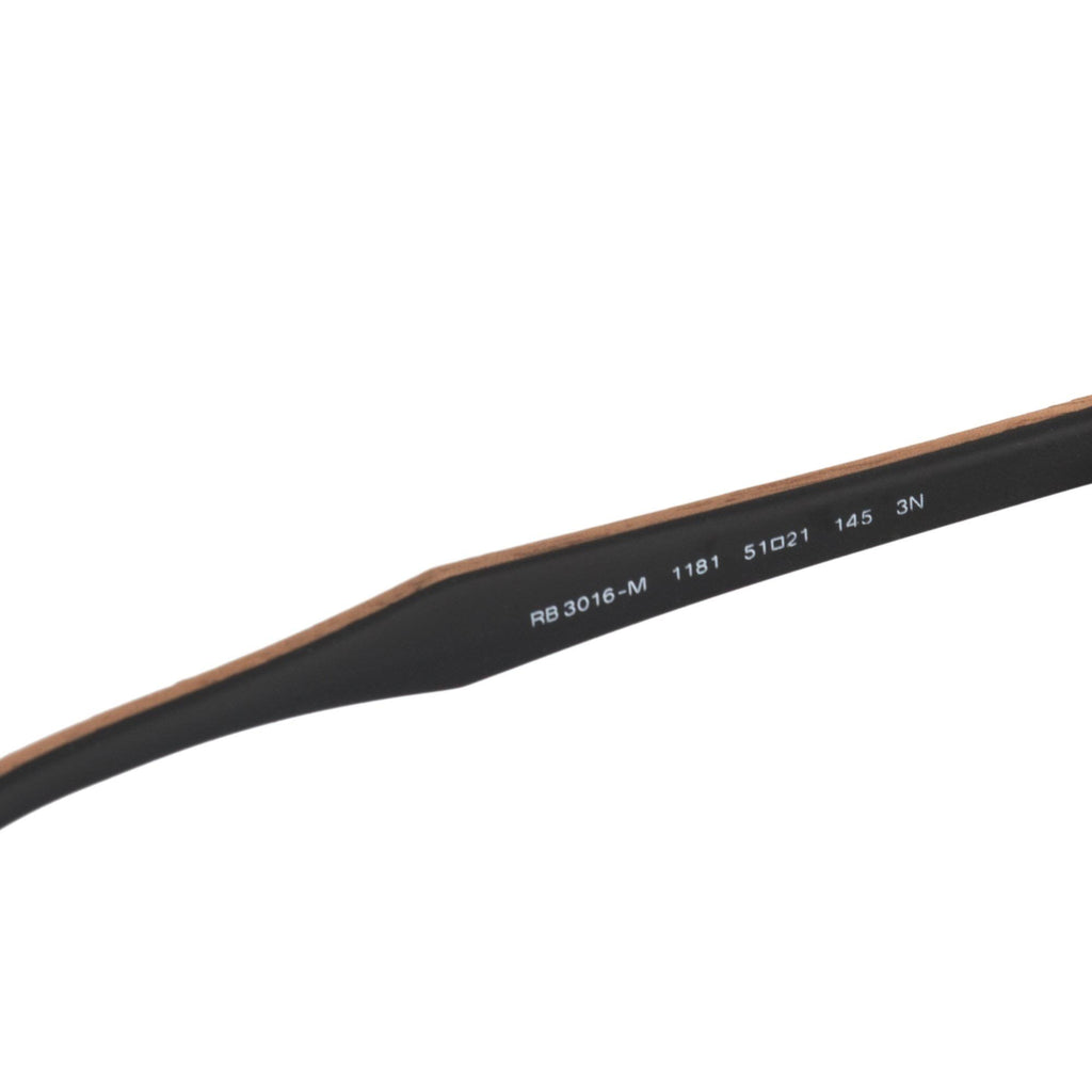 Black Wood Sunglasses D28129
