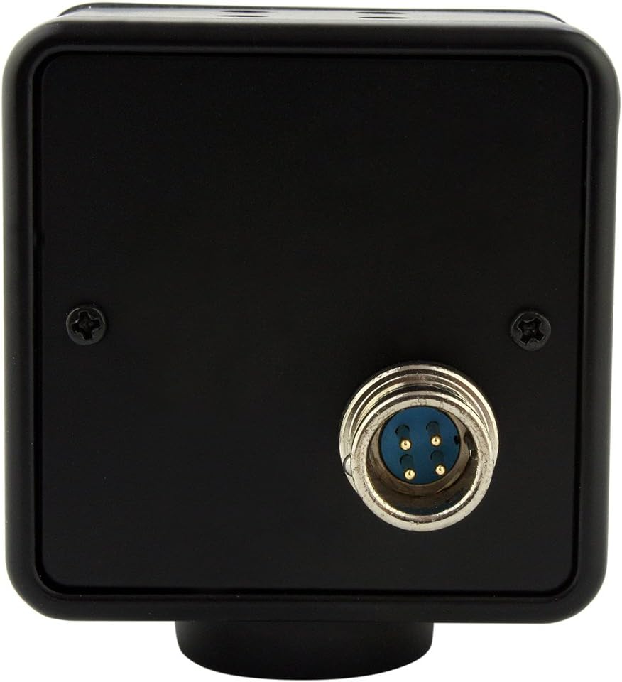 4mm Lens Aluminum Industrial Box Housing 960P Industrial Camera W3143