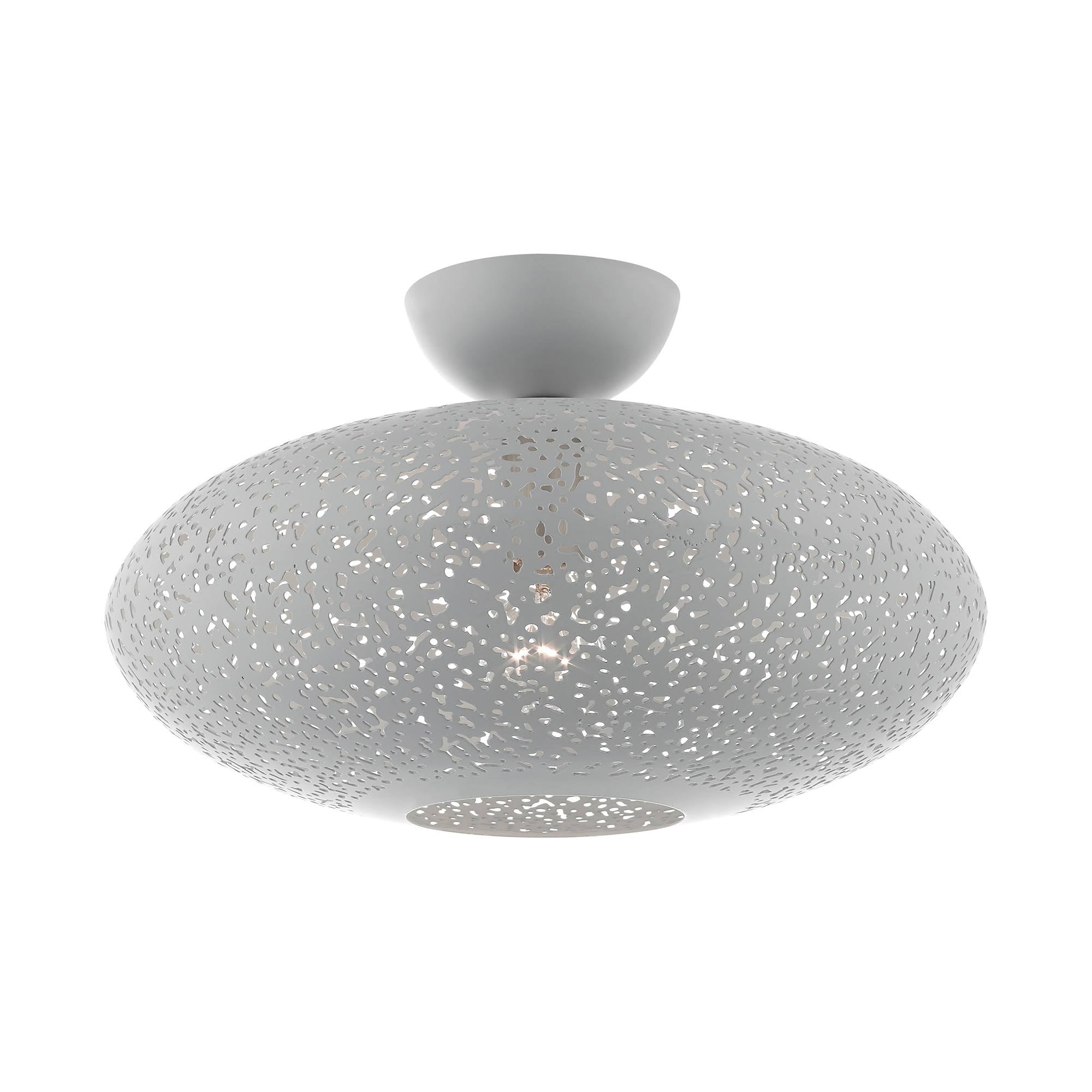 Semi Flush Mount Light K8059