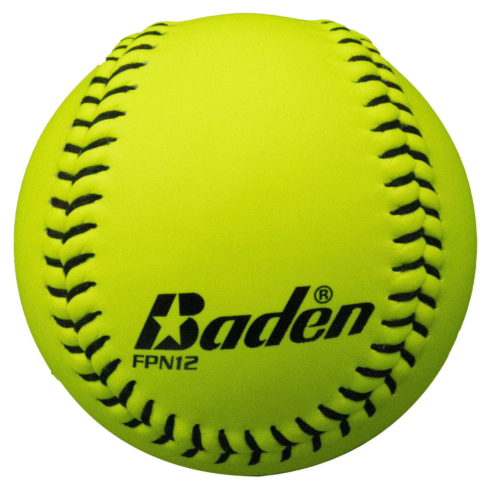 12" Leather Fastpitch Softballs (One Dozen) D394686