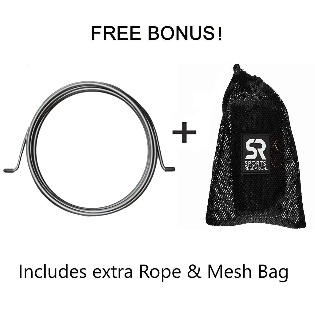Black Jump Rope R99039
