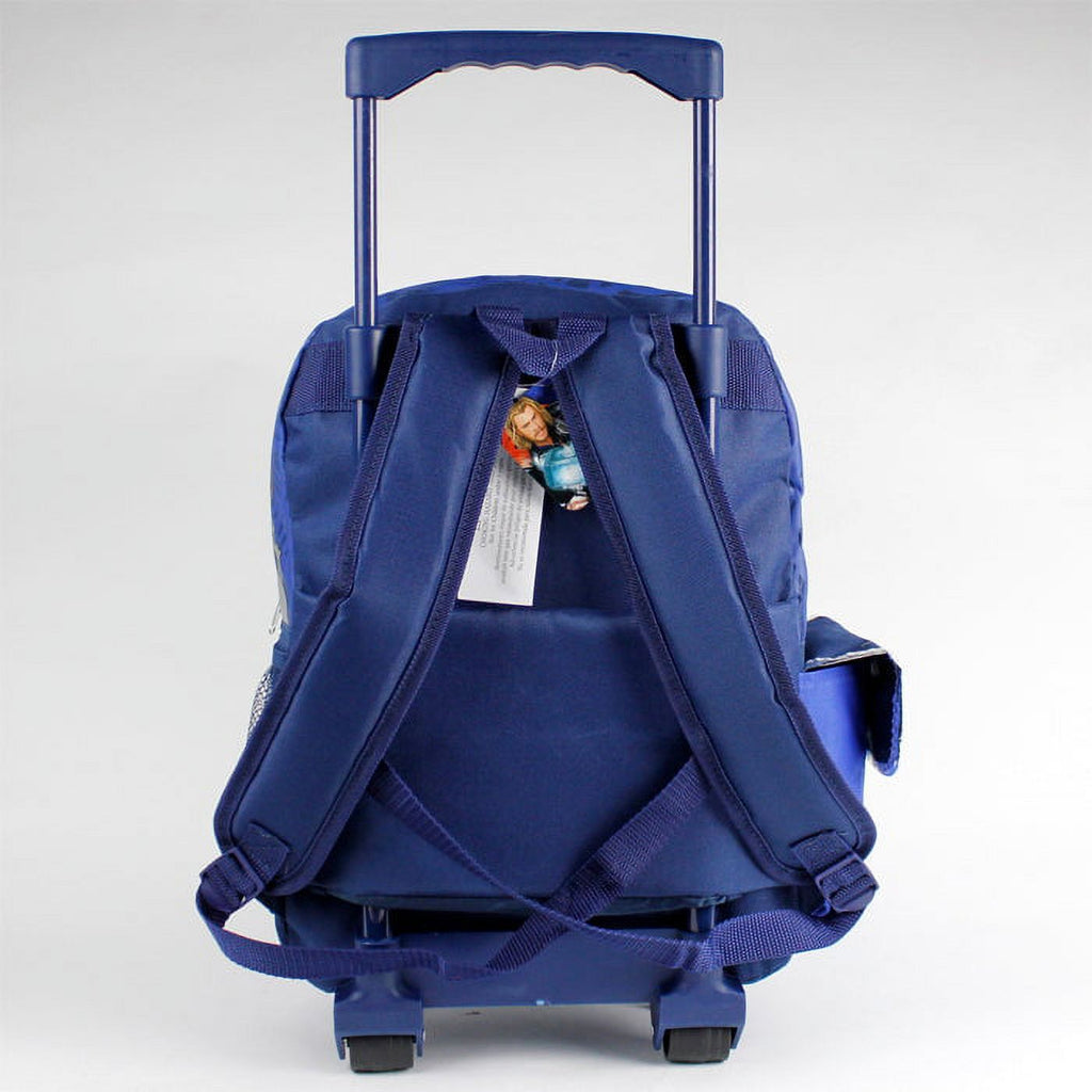 Large Rolling Backpack V607