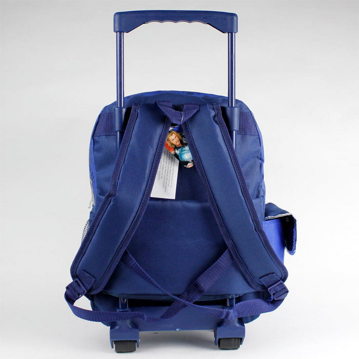 Large Rolling Backpack V607