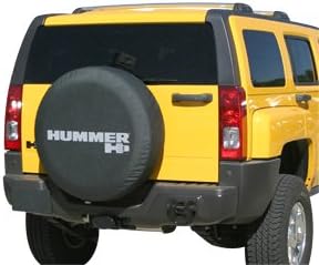Soft Tire Cover for Hummer H3 G90881