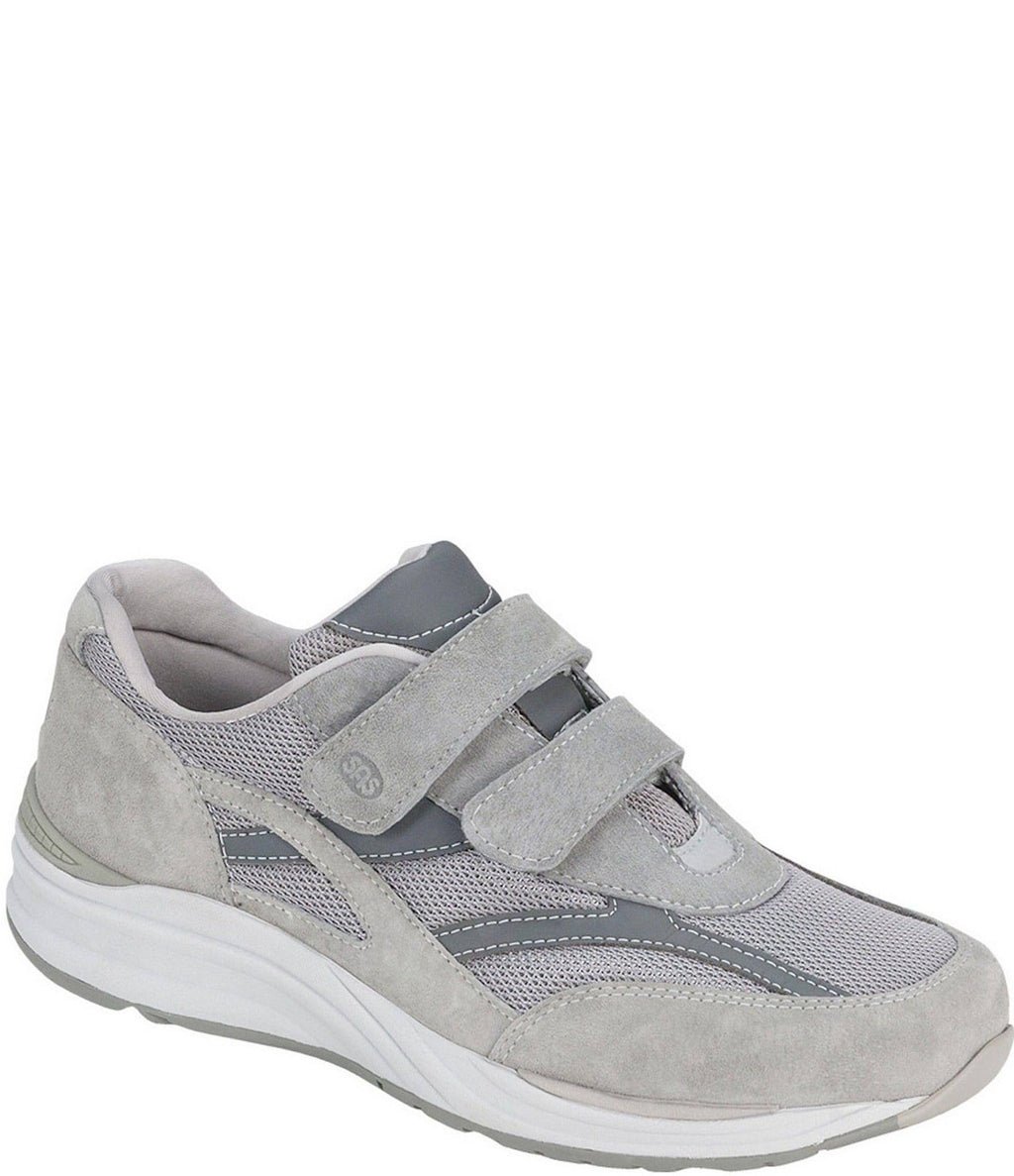Gray Mesh Shoes P63087
