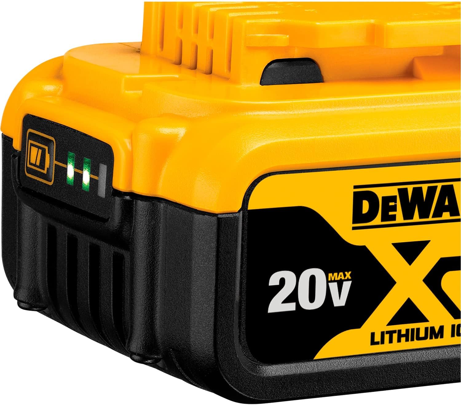 20V Max 5.0-Ah Battery 2-Pack P3166