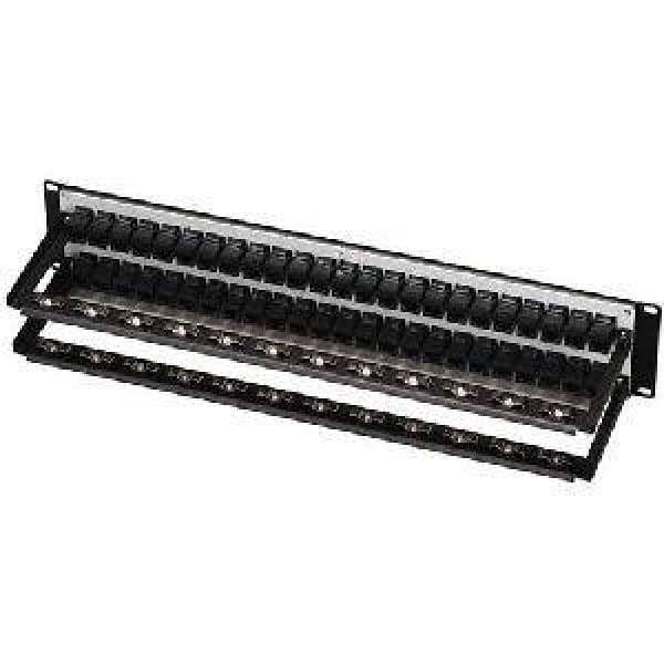 24 Port Cat 5e Network Patch Panel I674557