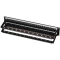 24 Port Cat 5e Network Patch Panel I674557