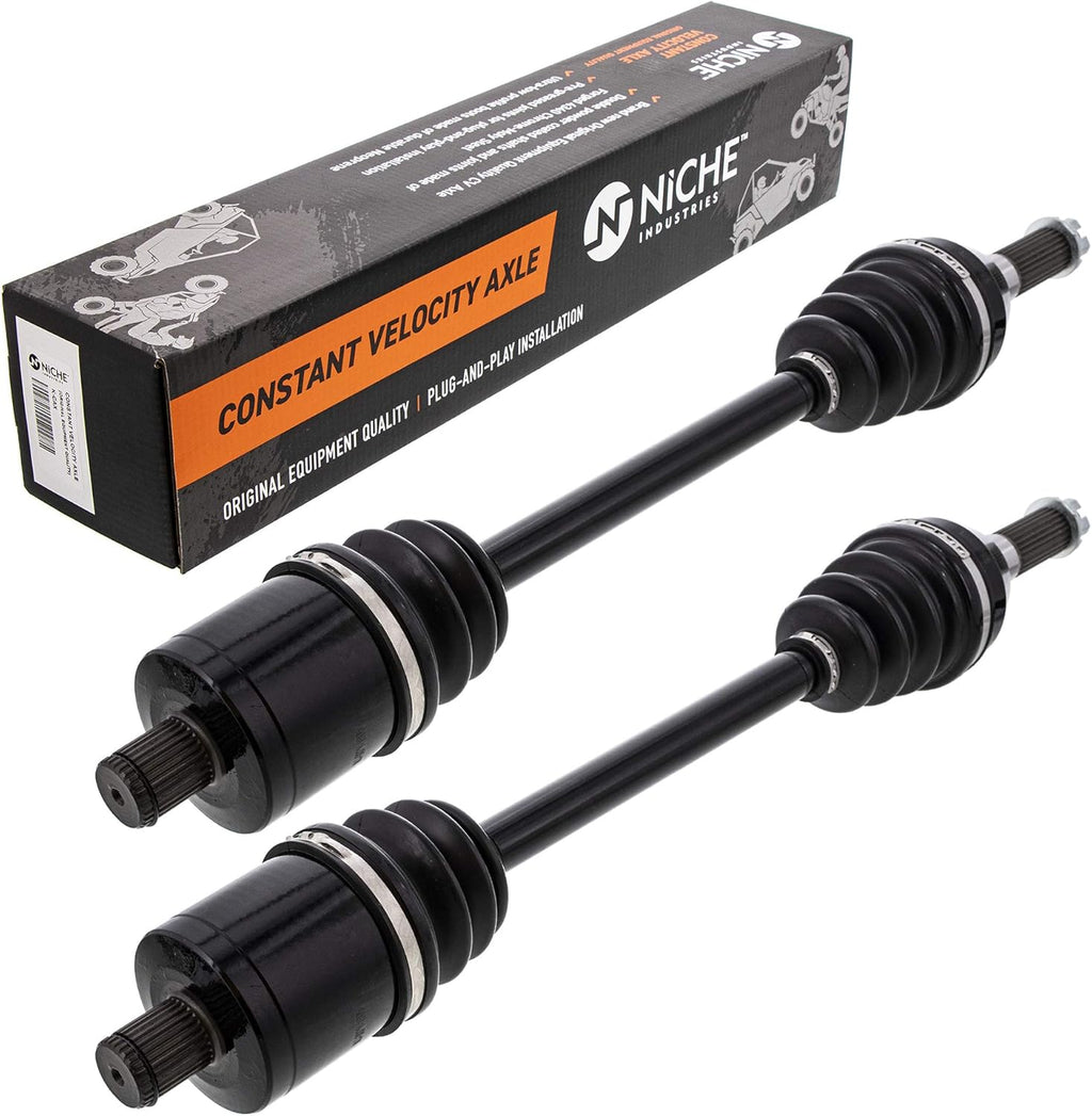 Rear Drive Shaft Axle 2 Pack I77318