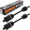 Rear Drive Shaft Axle 2 Pack I77318