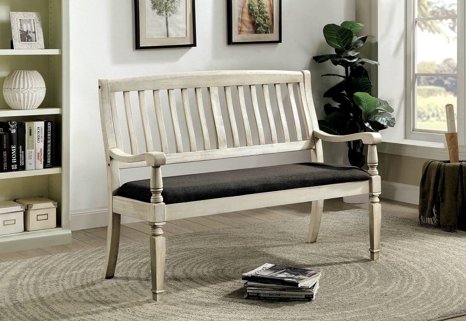 Love Seat Bench S1731