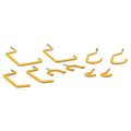 10 Piece Storage Hook Set S832104