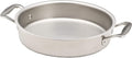 9 Round Stainless Steel Baking Pan Q48304