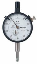 Dial Indicator 0.01mm x 10mm 0-100 Lug Back 8mm P68901