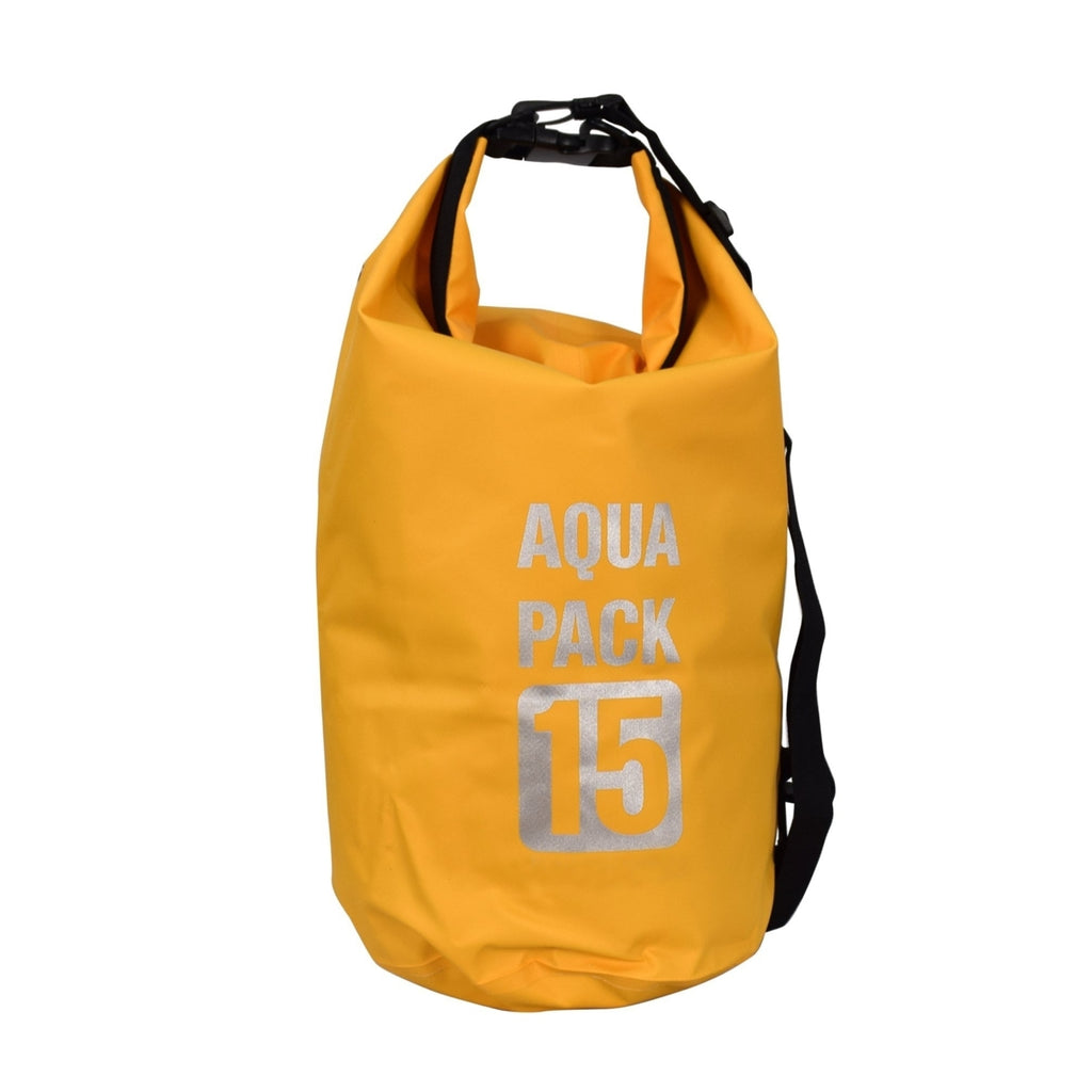 Roll Top Dry Compression Sack U395