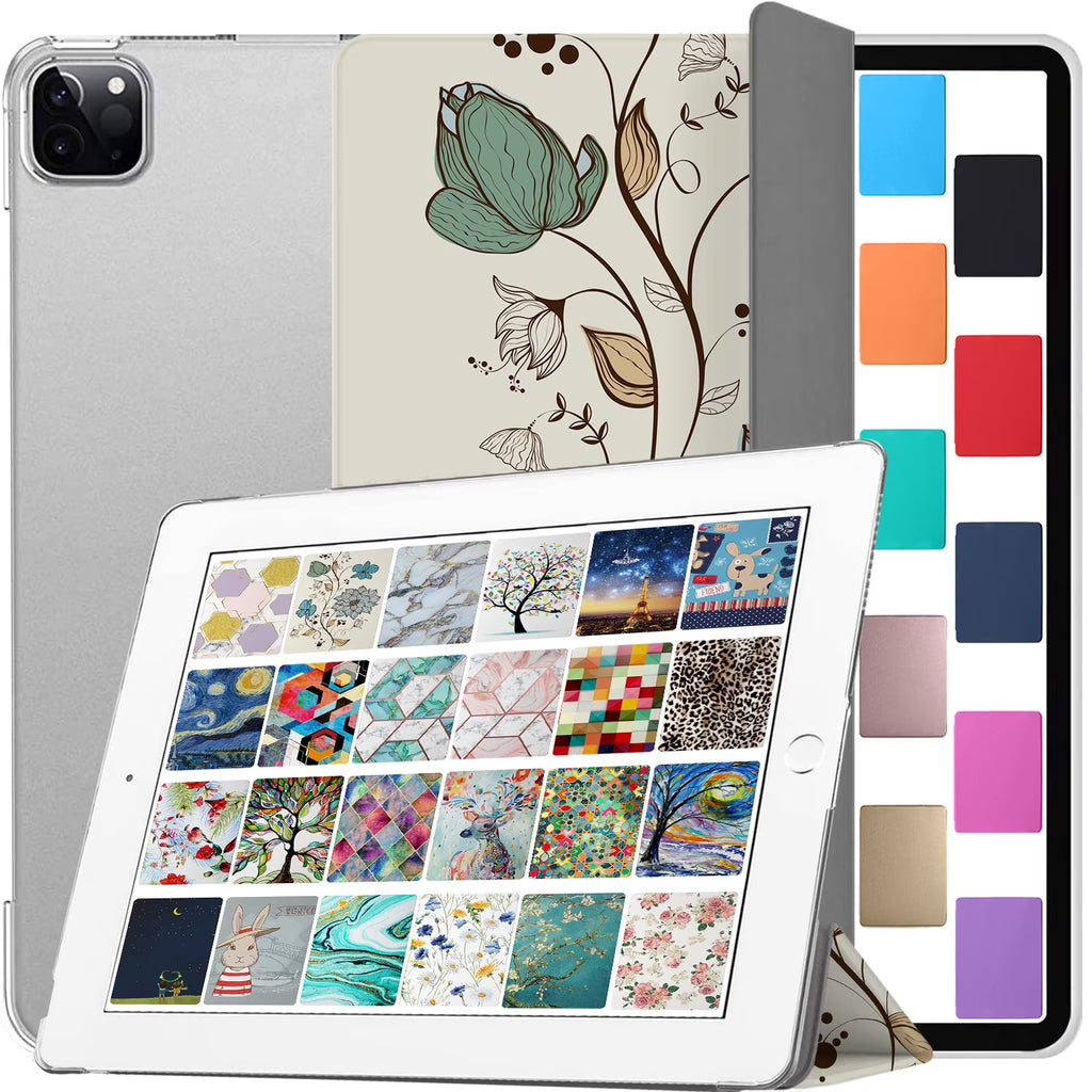 Clear Back Cover for iPad Pro 11 Inch L947