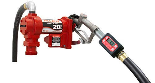 12V DC Fuel Transfer Pump O5228