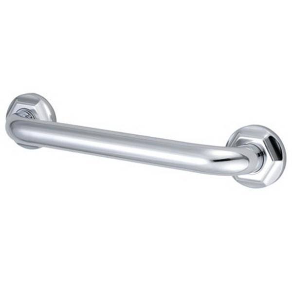 Satin Nickel 30x22 Grab Bar S746