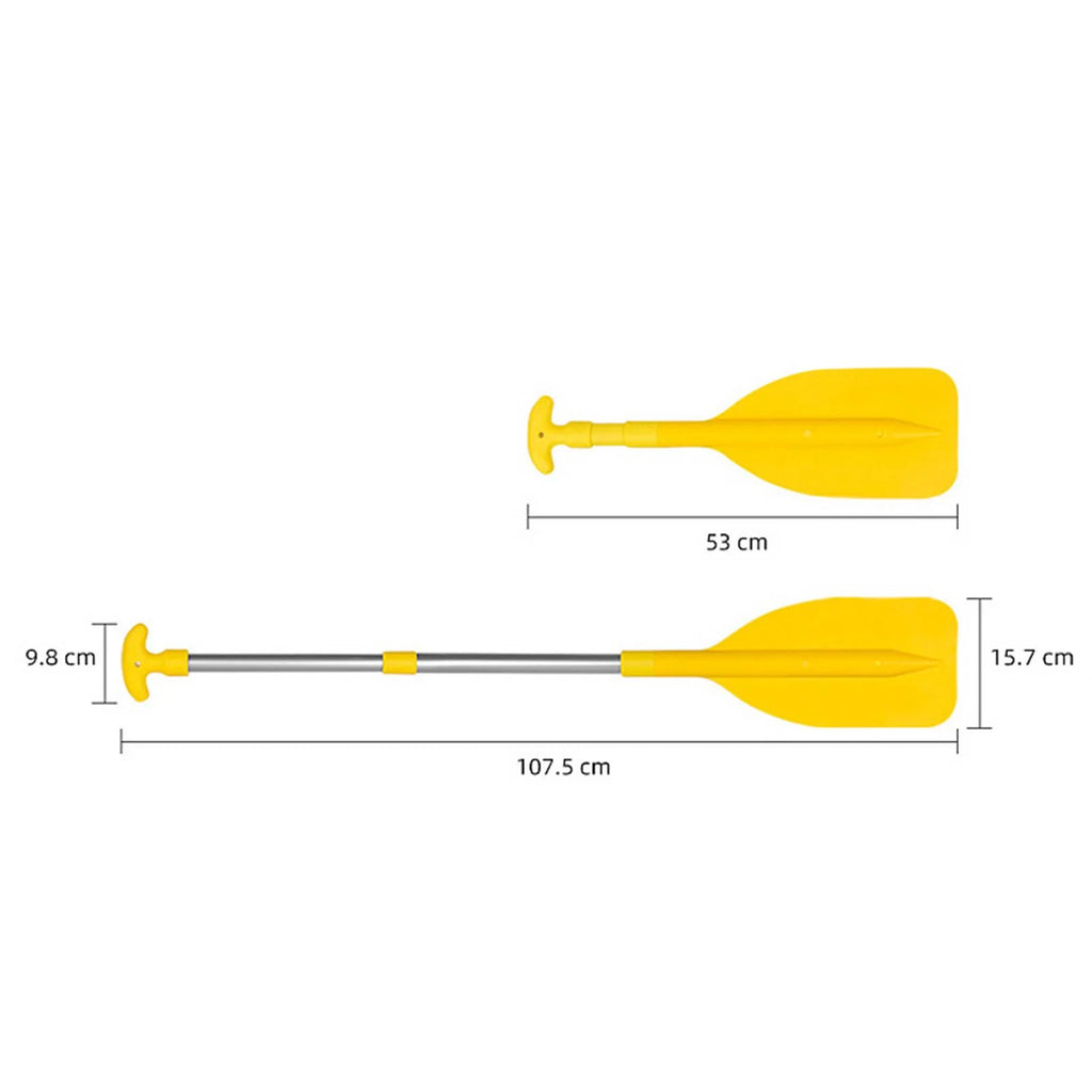 Inflatable Boat Paddle Kayak Paddles Oars N6960