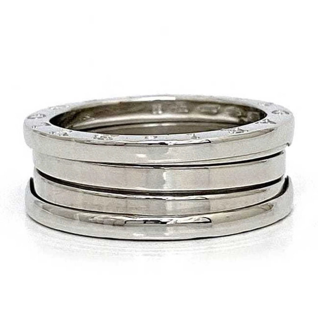 White Gold B.zero1 Ring W81607