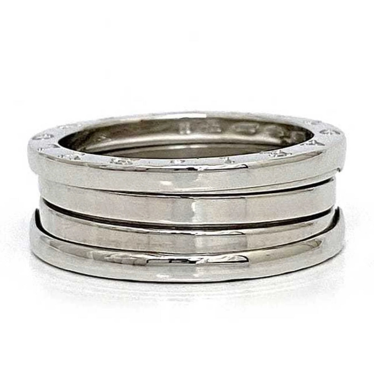 White Gold B.zero1 Ring W81607