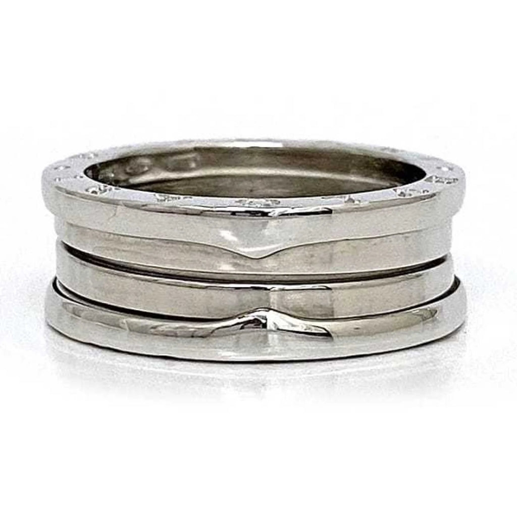 White Gold B.zero1 Ring W81607