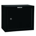 Black Pistol Ammo Security Cabinet U74800