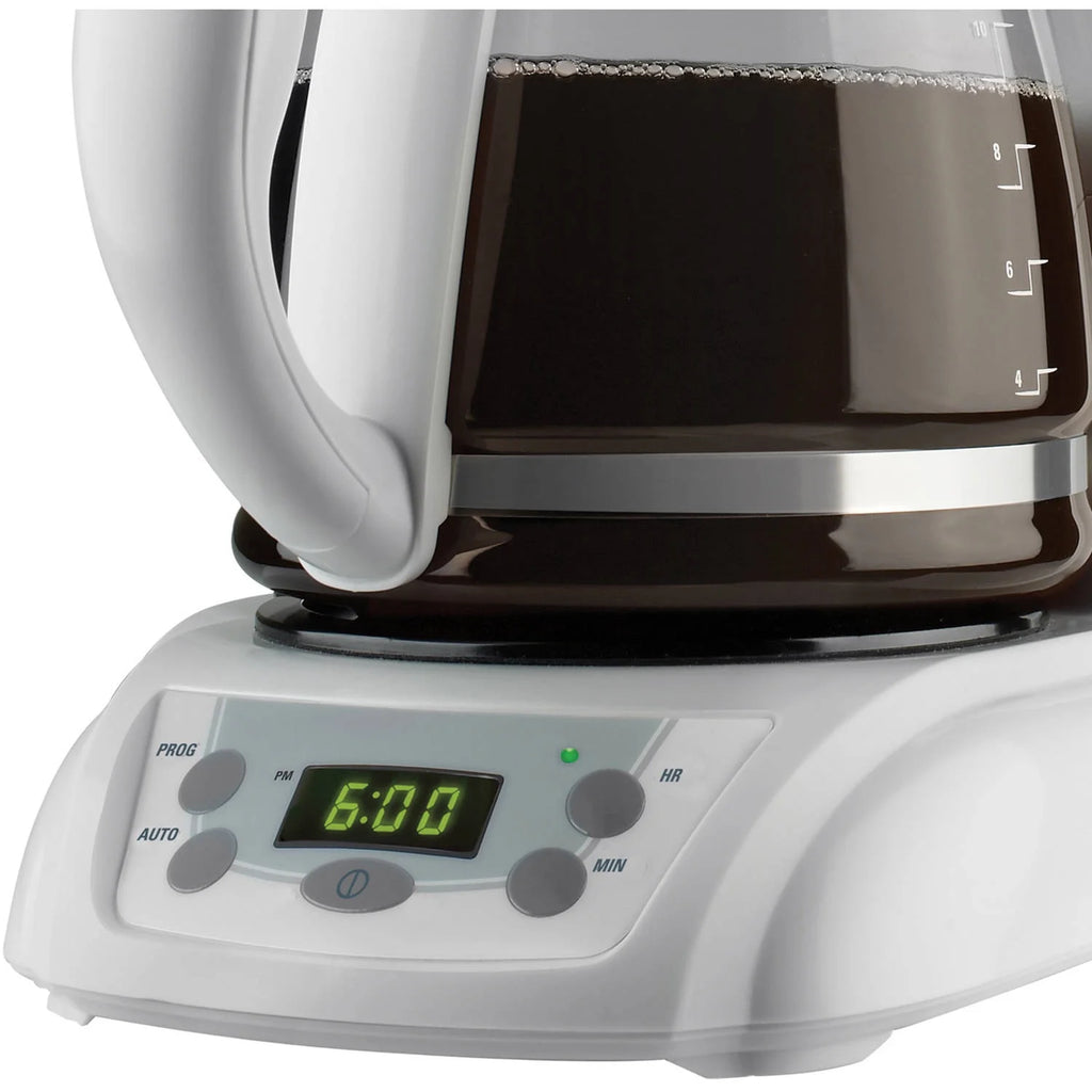 12 Cup Programmable Coffee Maker U18441