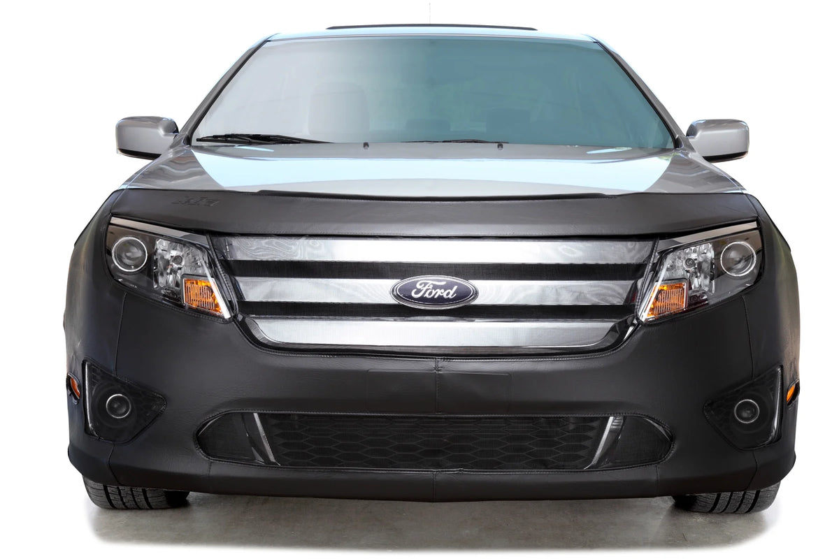 Black Custom Front End Cover for Subaru Outback W5555